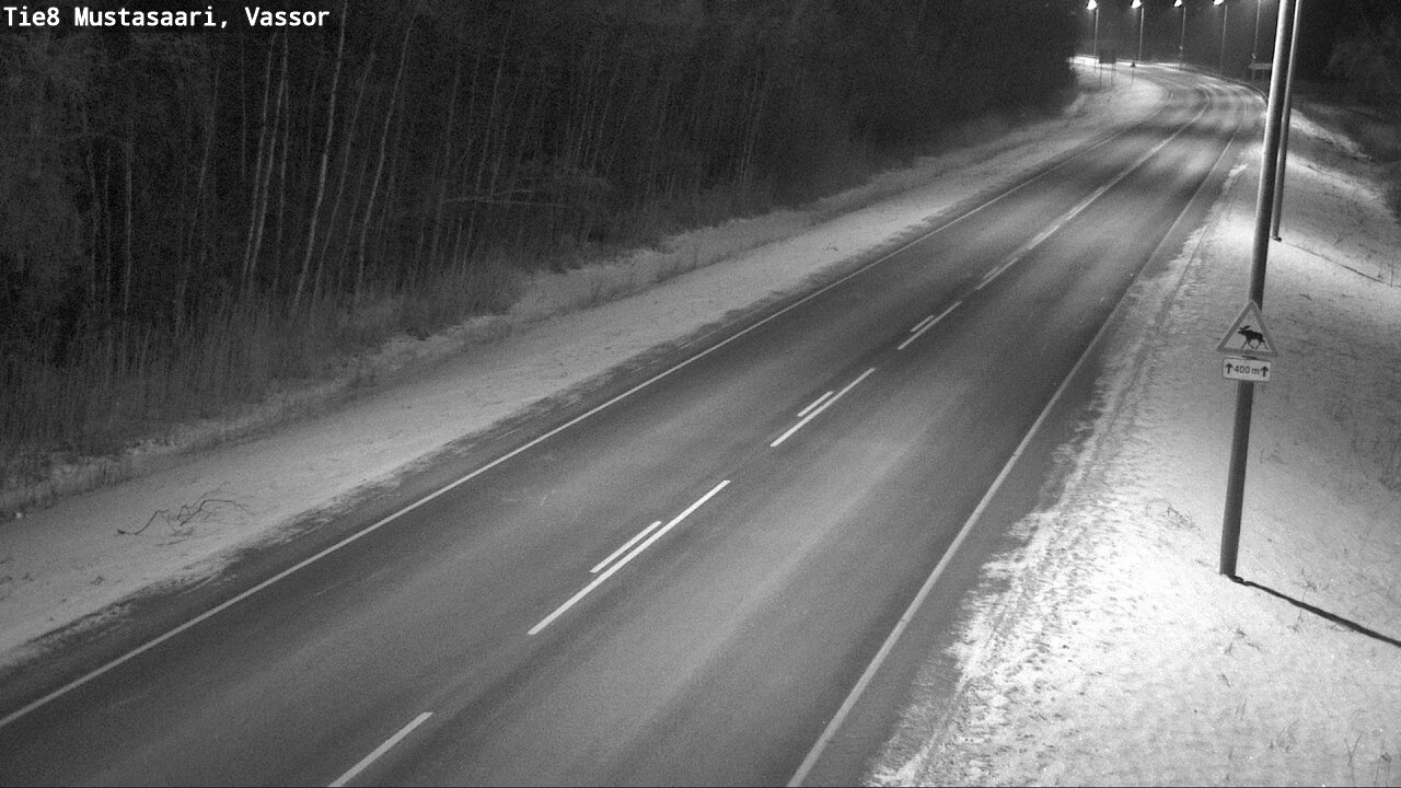 Kelikamerat Kuva Tie 8 Mustasaari, Vassor, Mustasaari, Pohjanmaa