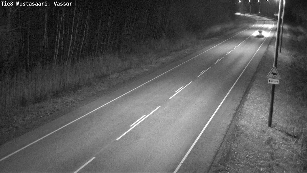 Kelikamerat Kuva Tie 8 Mustasaari, Vassor, Mustasaari, Pohjanmaa