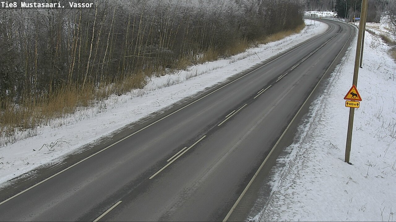 Kelikamerat Kuva Tie 8 Mustasaari, Vassor, Mustasaari, Pohjanmaa