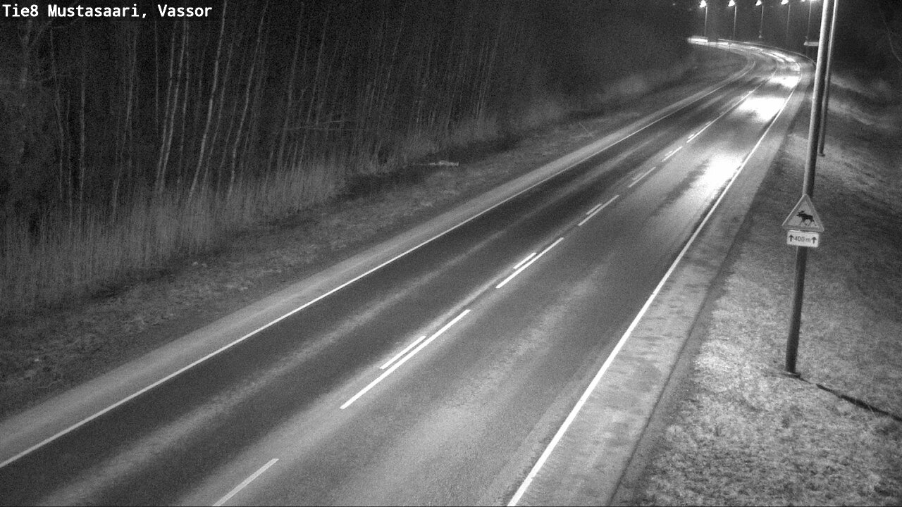 Kelikamerat Kuva Tie 8 Mustasaari, Vassor, Mustasaari, Pohjanmaa