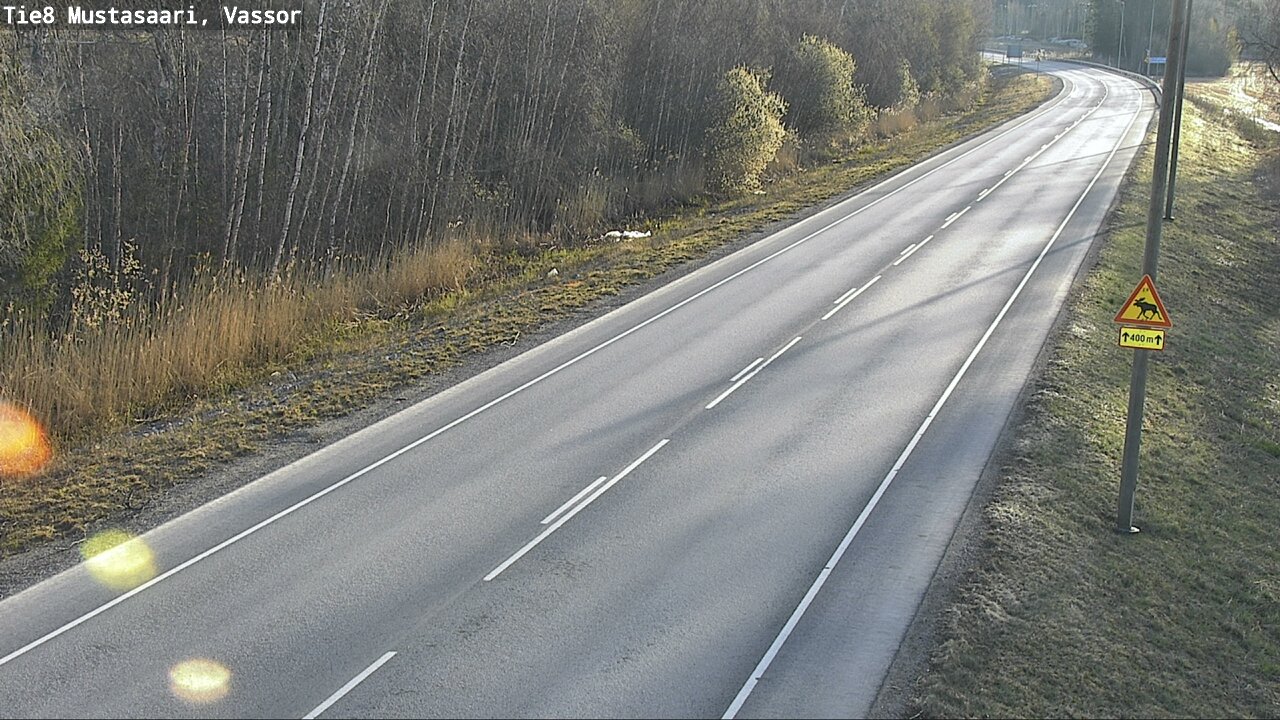 Kelikamerat Kuva Tie 8 Mustasaari, Vassor, Mustasaari, Pohjanmaa