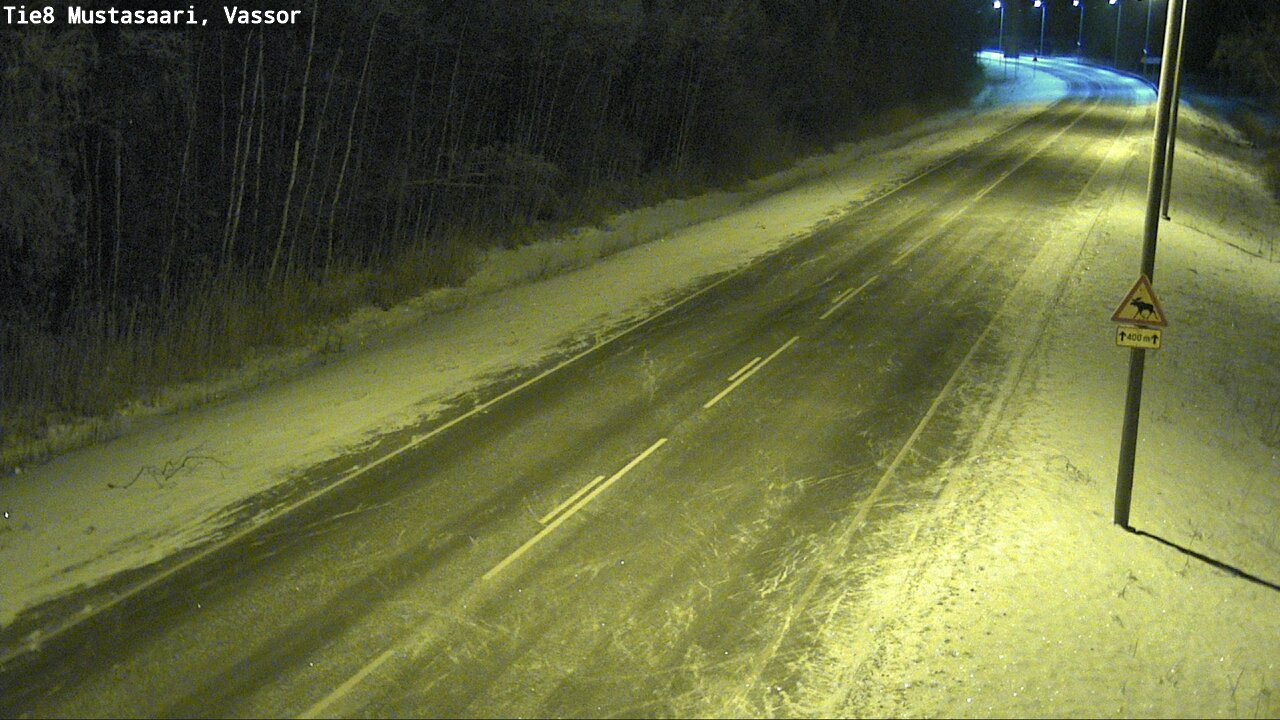 Kelikamerat Kuva Tie 8 Mustasaari, Vassor, Mustasaari, Pohjanmaa