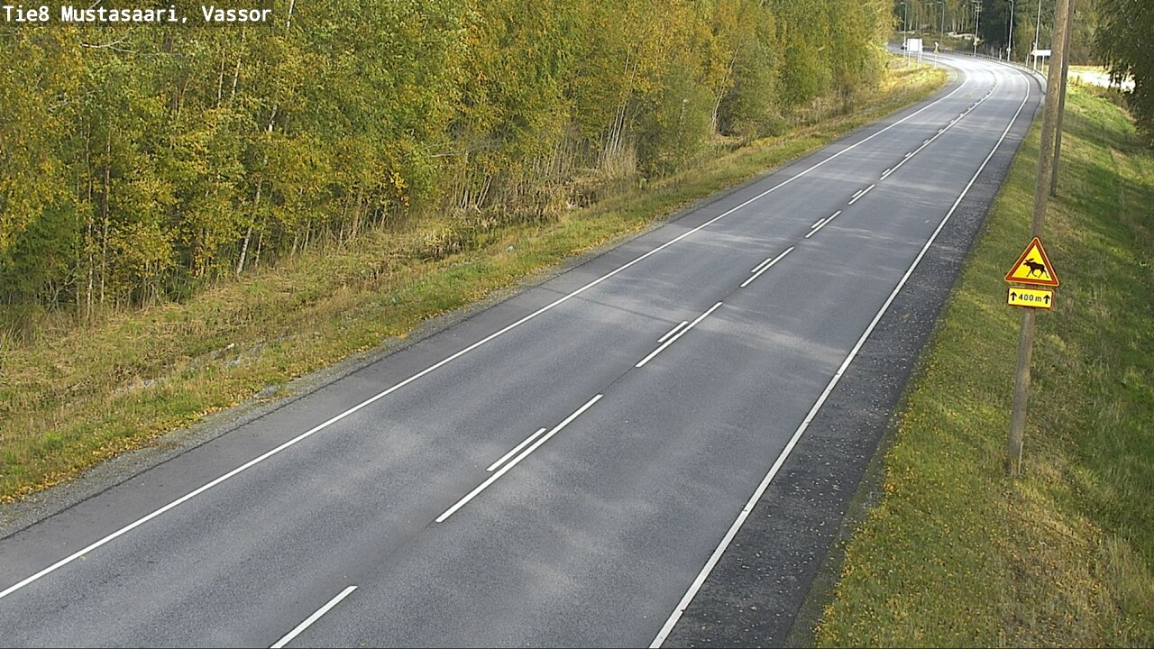Kelikamerat Kuva Tie 8 Mustasaari, Vassor, Mustasaari, Pohjanmaa