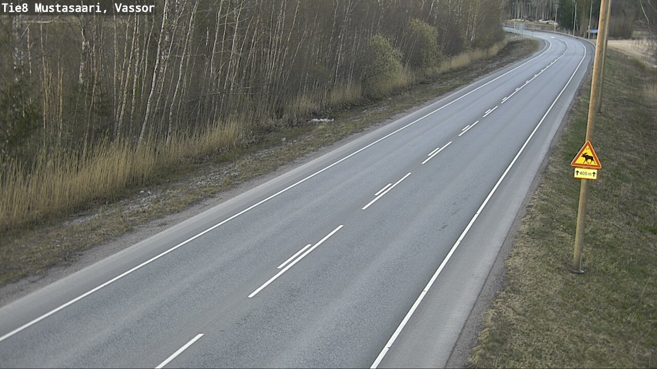 Kelikamerat Kuva Tie 8 Mustasaari, Vassor, Mustasaari, Pohjanmaa