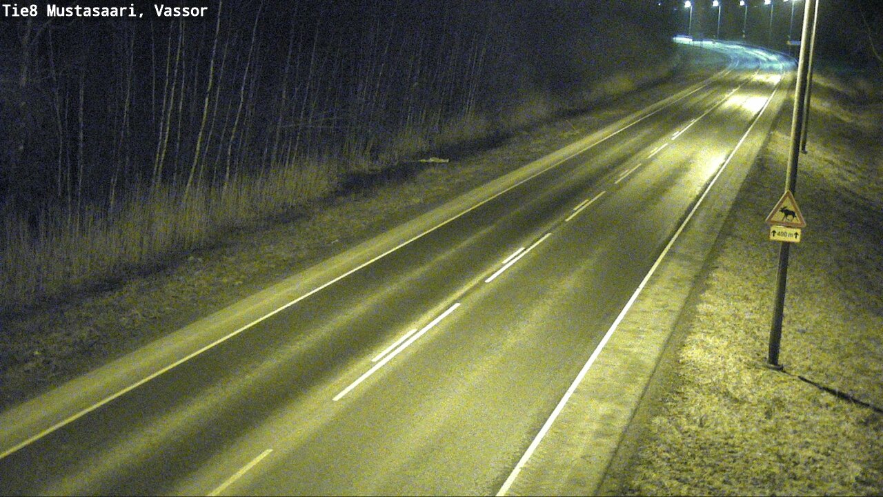 Kelikamerat Kuva Tie 8 Mustasaari, Vassor, Mustasaari, Pohjanmaa