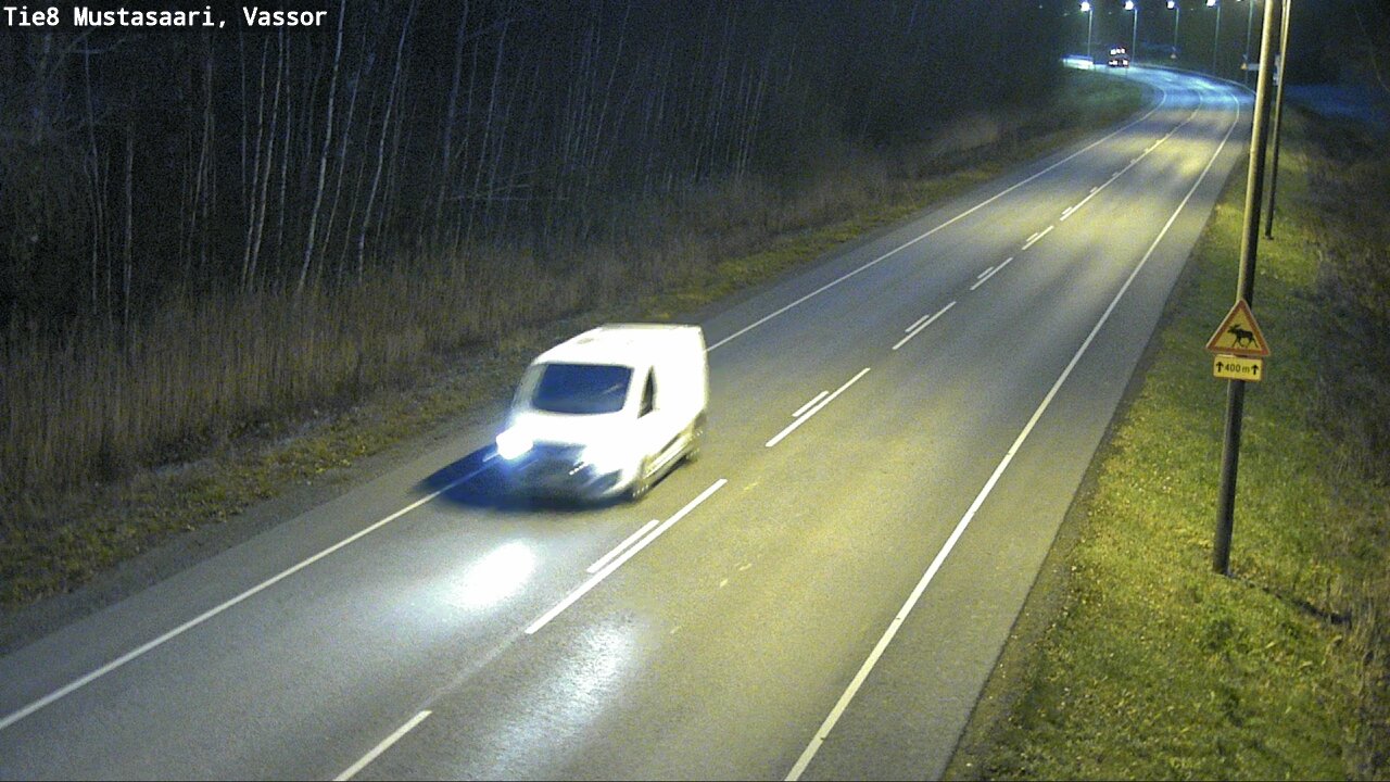 Kelikamerat Kuva Tie 8 Mustasaari, Vassor, Mustasaari, Pohjanmaa