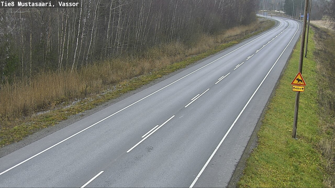 Kelikamerat Kuva Tie 8 Mustasaari, Vassor, Mustasaari, Pohjanmaa