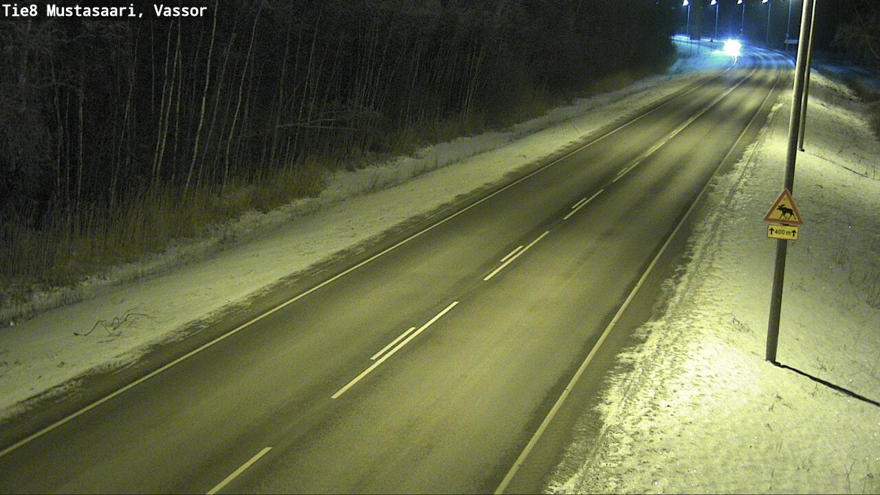 Kelikamerat Kuva Tie 8 Mustasaari, Vassor, Mustasaari, Pohjanmaa