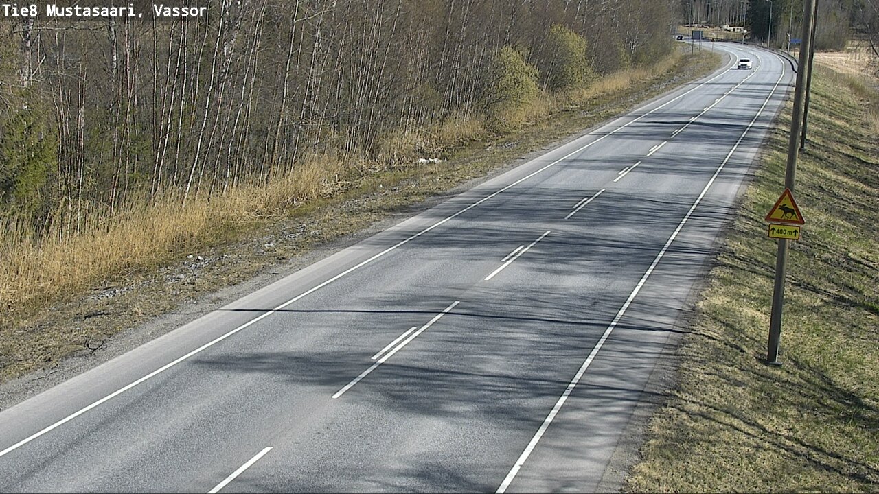 Kelikamerat Kuva Tie 8 Mustasaari, Vassor, Mustasaari, Pohjanmaa