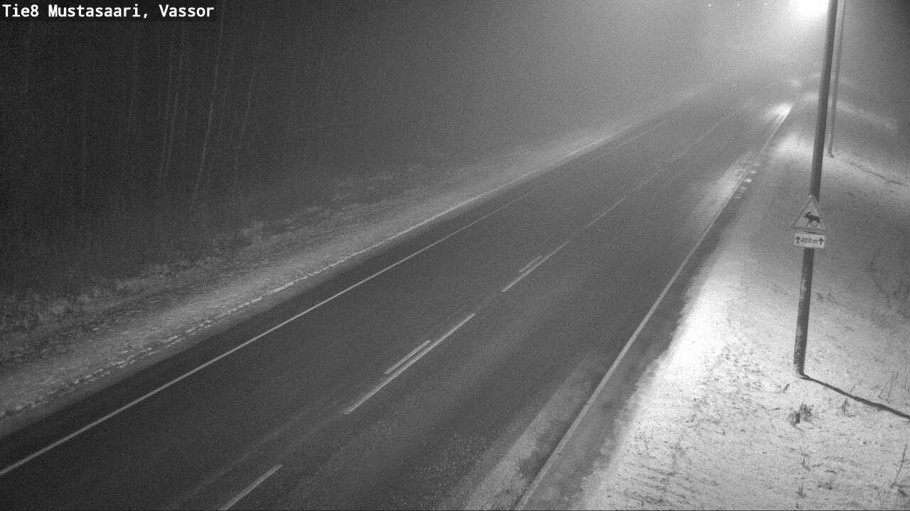 Kelikamerat Kuva Tie 8 Mustasaari, Vassor, Mustasaari, Pohjanmaa