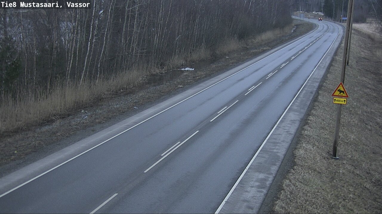 Kelikamerat Kuva Tie 8 Mustasaari, Vassor, Mustasaari, Pohjanmaa