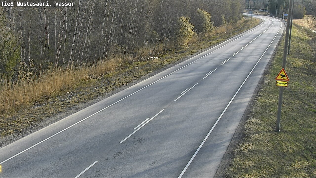 Kelikamerat Kuva Tie 8 Mustasaari, Vassor, Mustasaari, Pohjanmaa