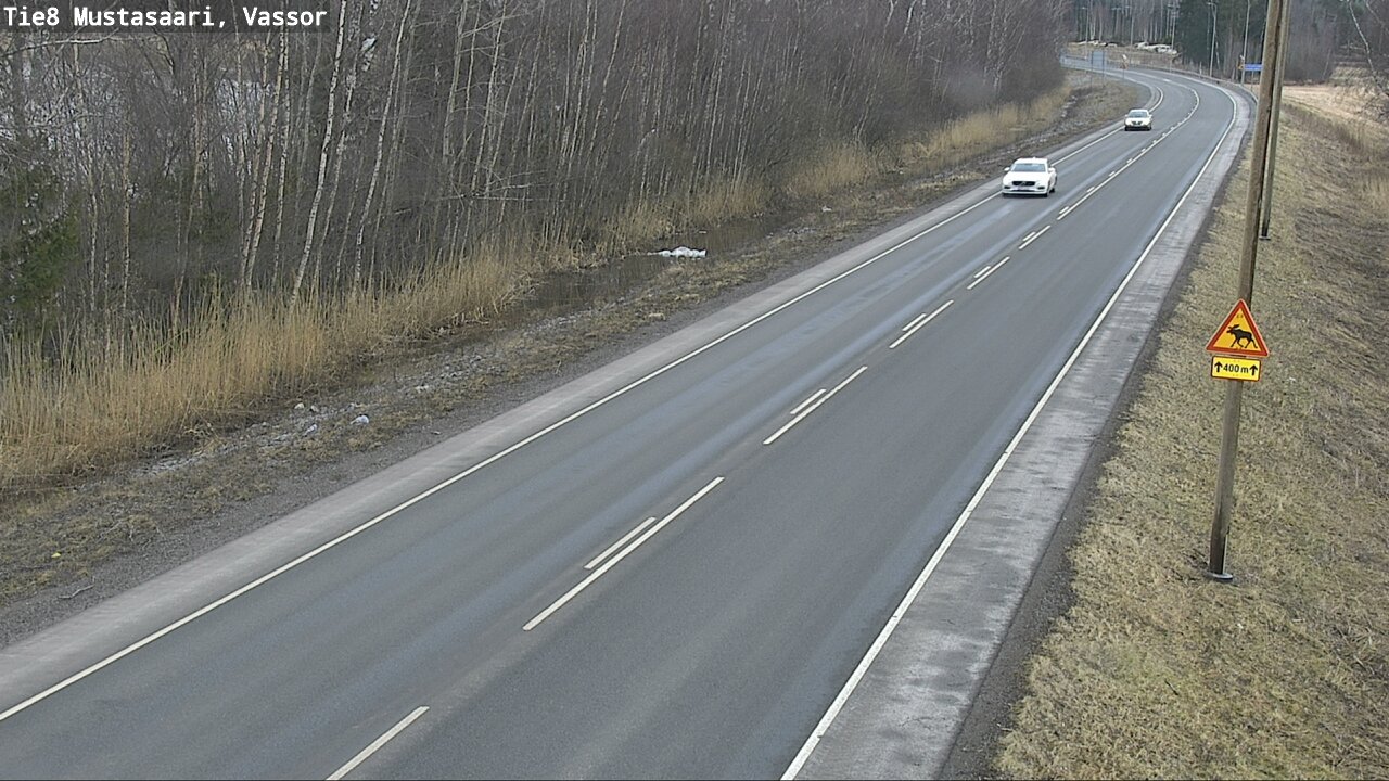 Kelikamerat Kuva Tie 8 Mustasaari, Vassor, Mustasaari, Pohjanmaa