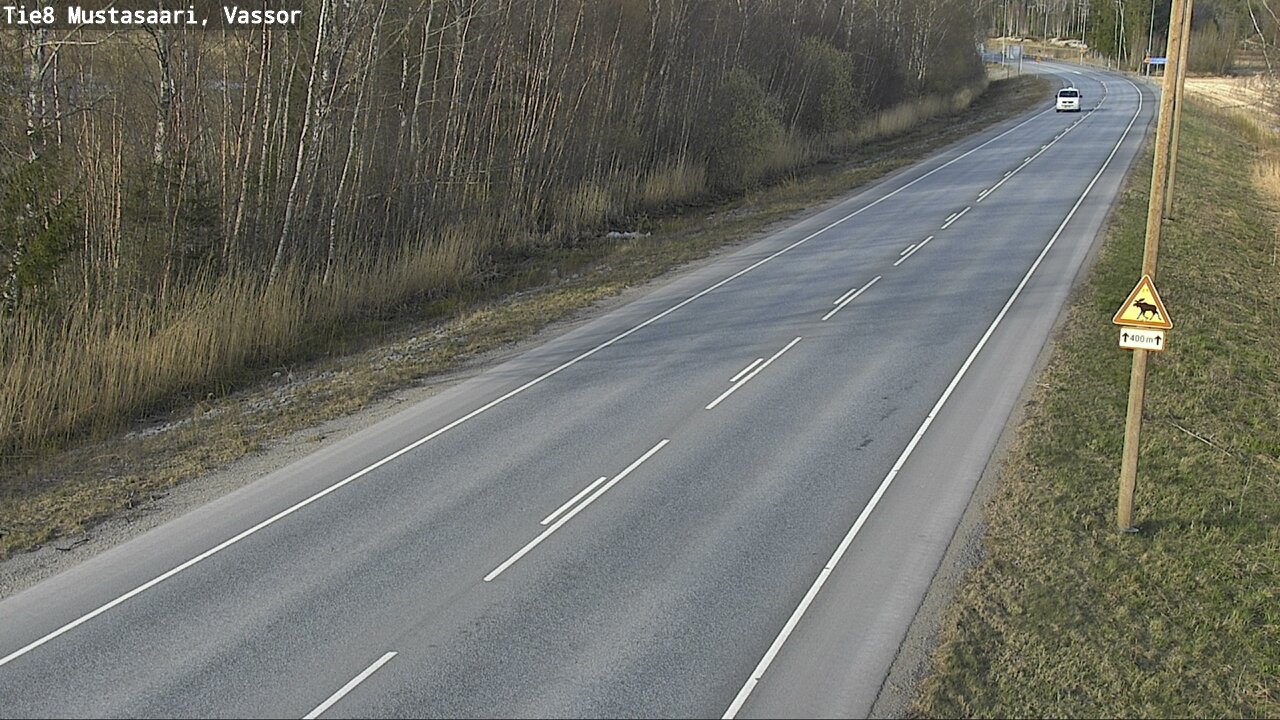 Kelikamerat Kuva Tie 8 Mustasaari, Vassor, Mustasaari, Pohjanmaa