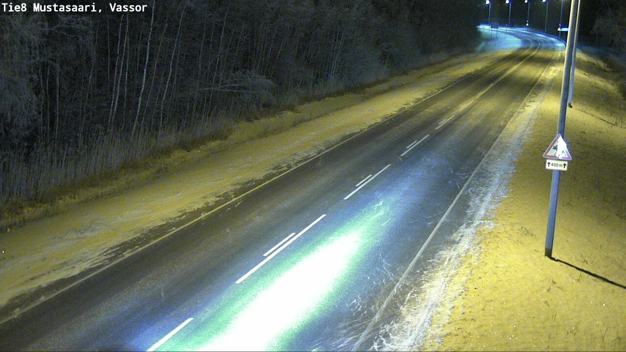 Kelikamerat Kuva Tie 8 Mustasaari, Vassor, Mustasaari, Pohjanmaa