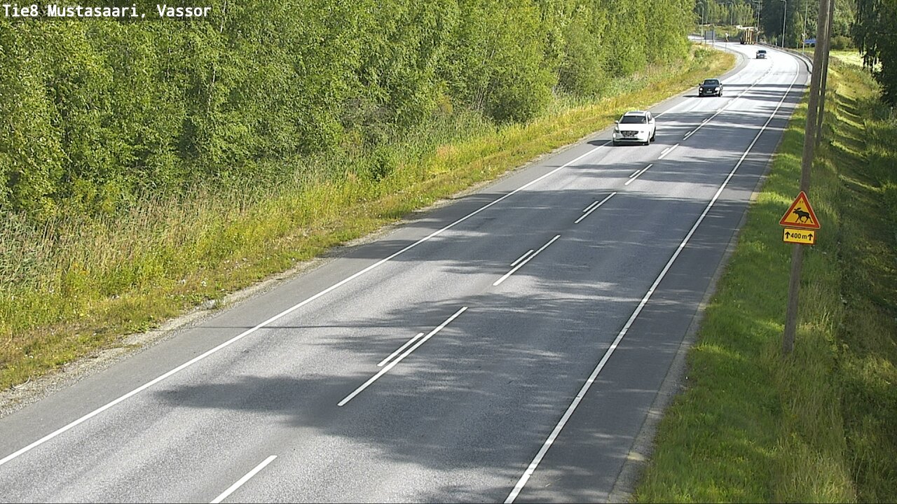 Kelikamerat Kuva Tie 8 Mustasaari, Vassor, Mustasaari, Pohjanmaa