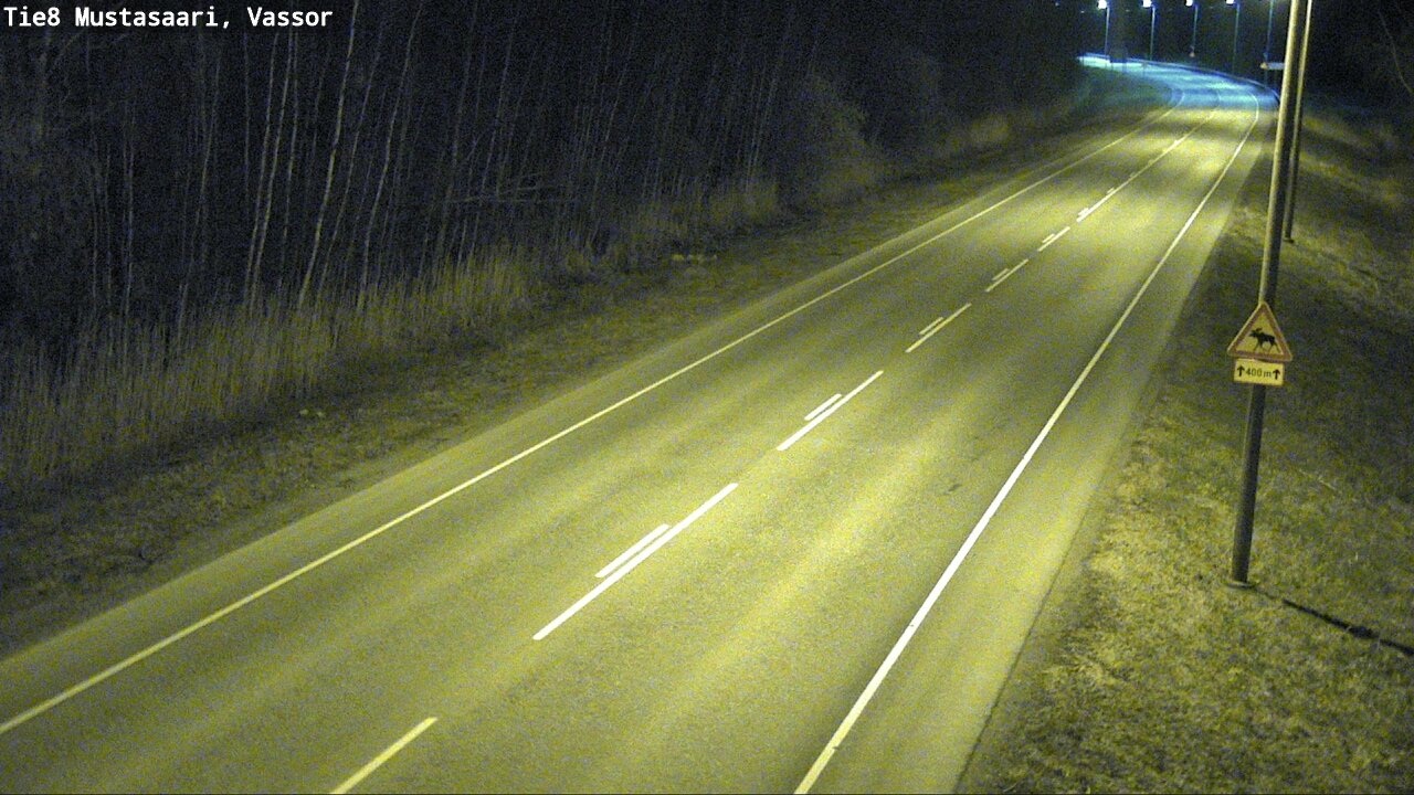 Kelikamerat Kuva Tie 8 Mustasaari, Vassor, Mustasaari, Pohjanmaa