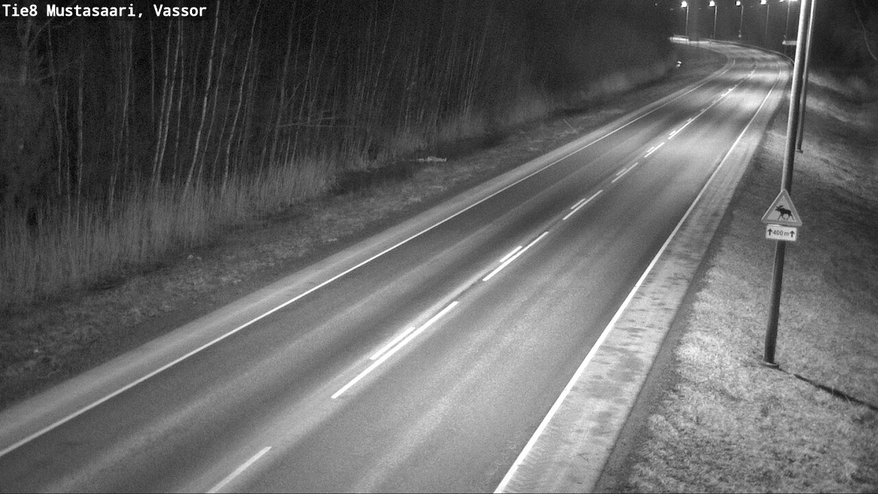 Kelikamerat Kuva Tie 8 Mustasaari, Vassor, Mustasaari, Pohjanmaa