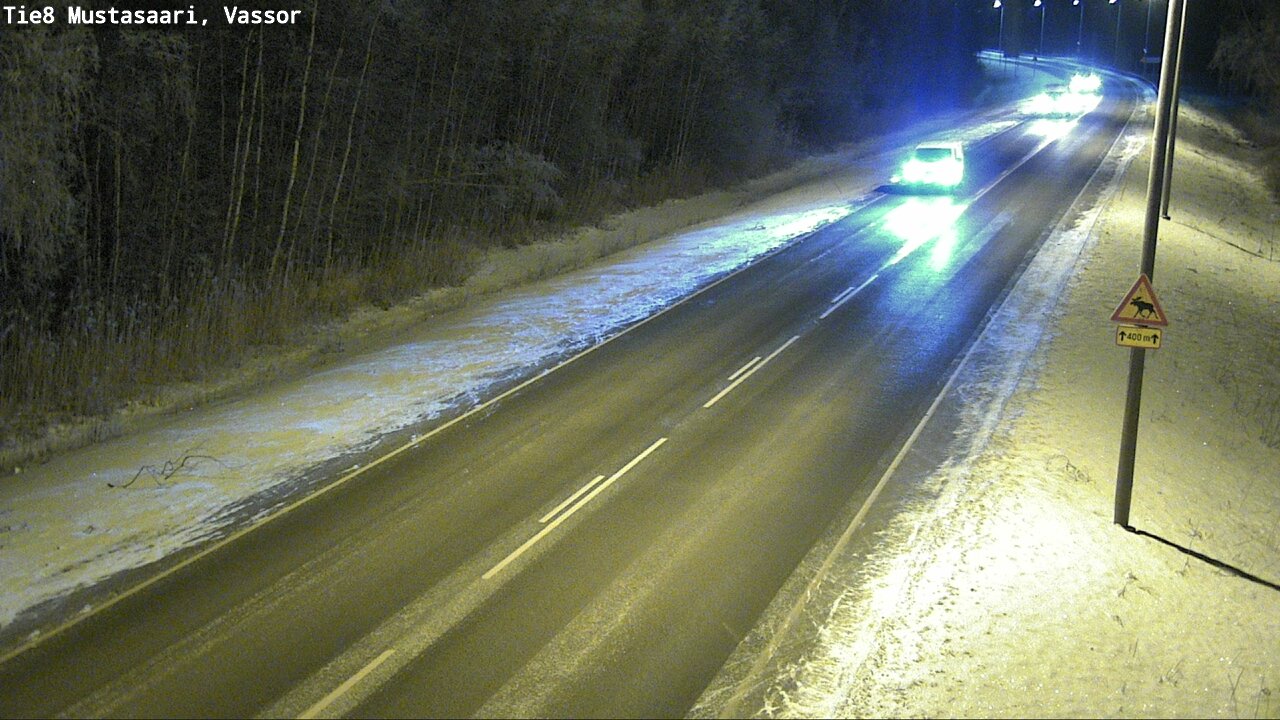 Kelikamerat Kuva Tie 8 Mustasaari, Vassor, Mustasaari, Pohjanmaa