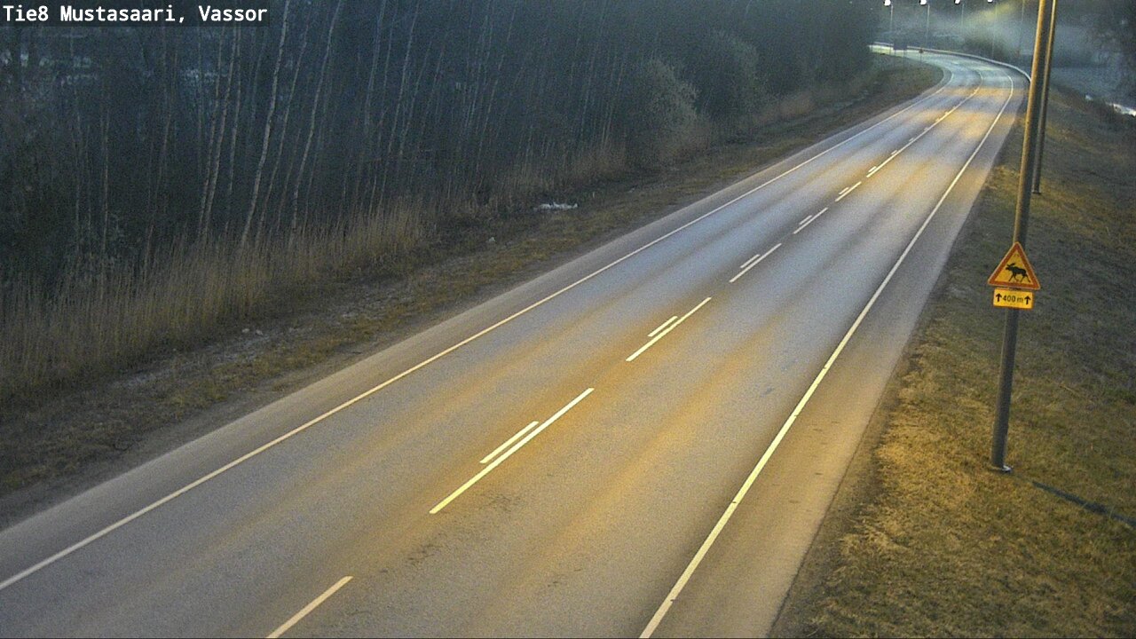 Kelikamerat Kuva Tie 8 Mustasaari, Vassor, Mustasaari, Pohjanmaa