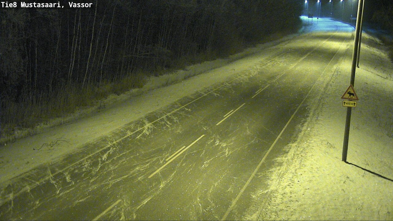 Kelikamerat Kuva Tie 8 Mustasaari, Vassor, Mustasaari, Pohjanmaa