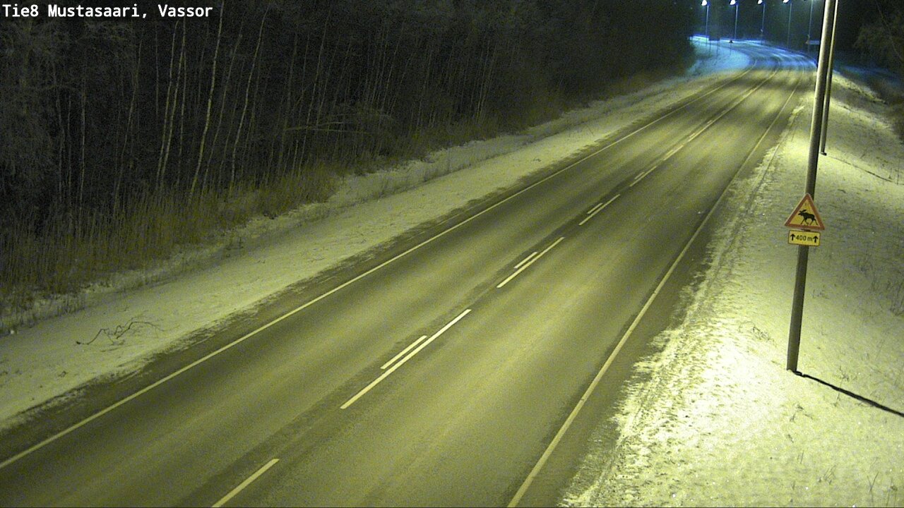 Kelikamerat Kuva Tie 8 Mustasaari, Vassor, Mustasaari, Pohjanmaa