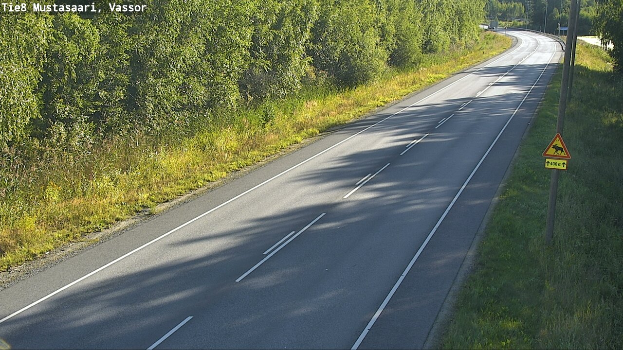 Kelikamerat Kuva Tie 8 Mustasaari, Vassor, Mustasaari, Pohjanmaa