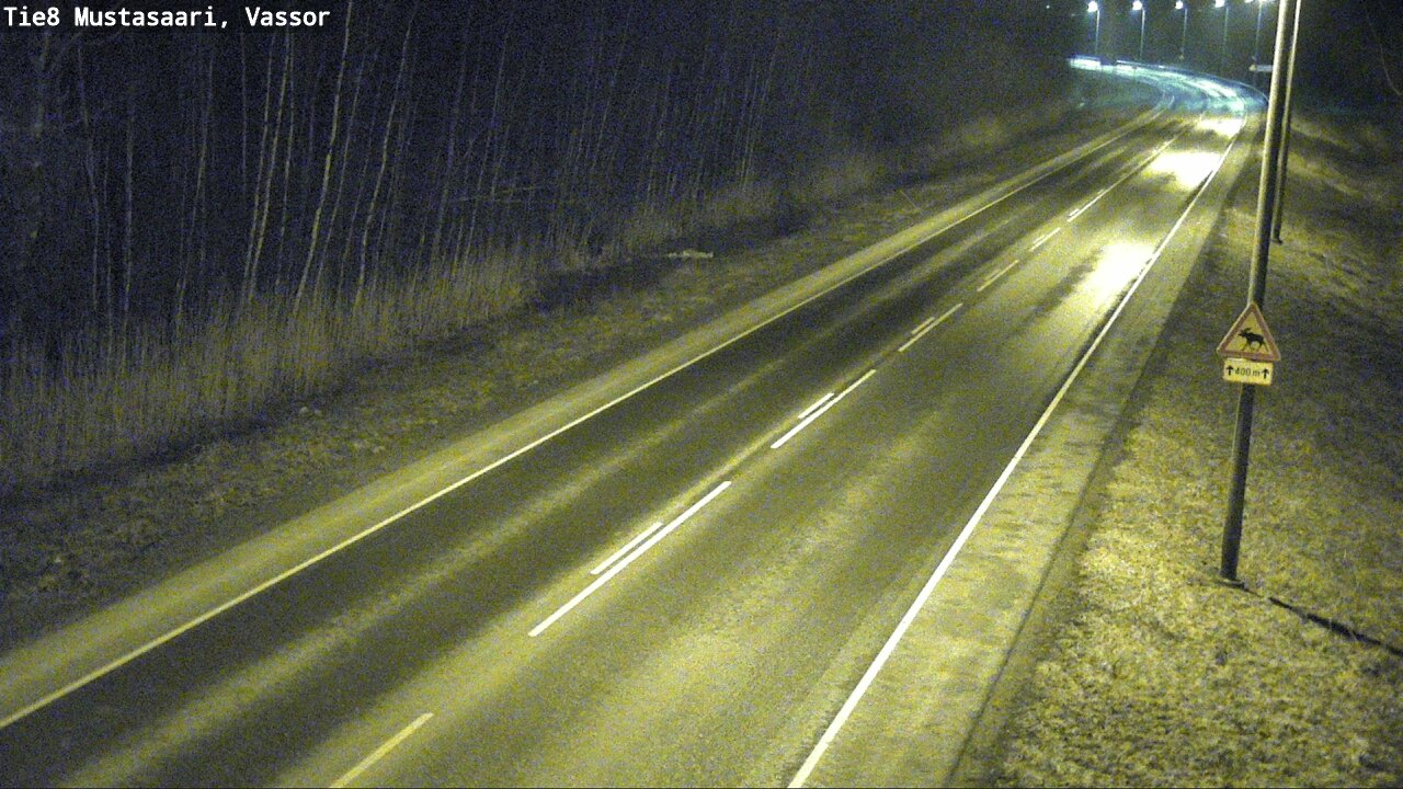 Kelikamerat Kuva Tie 8 Mustasaari, Vassor, Mustasaari, Pohjanmaa