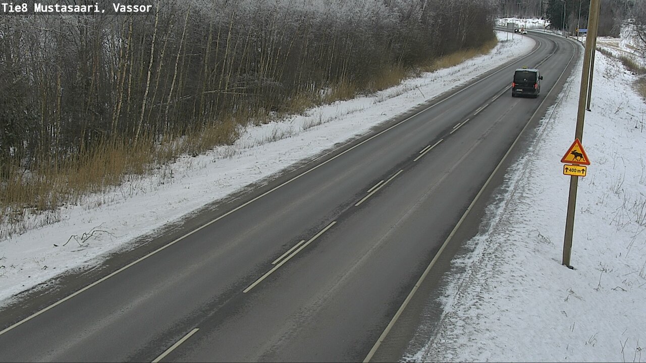 Kelikamerat Kuva Tie 8 Mustasaari, Vassor, Mustasaari, Pohjanmaa