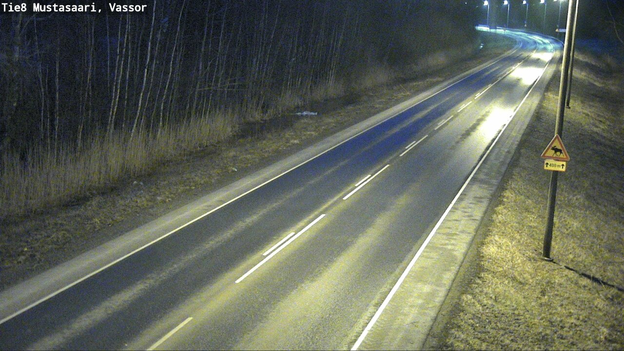 Kelikamerat Kuva Tie 8 Mustasaari, Vassor, Mustasaari, Pohjanmaa