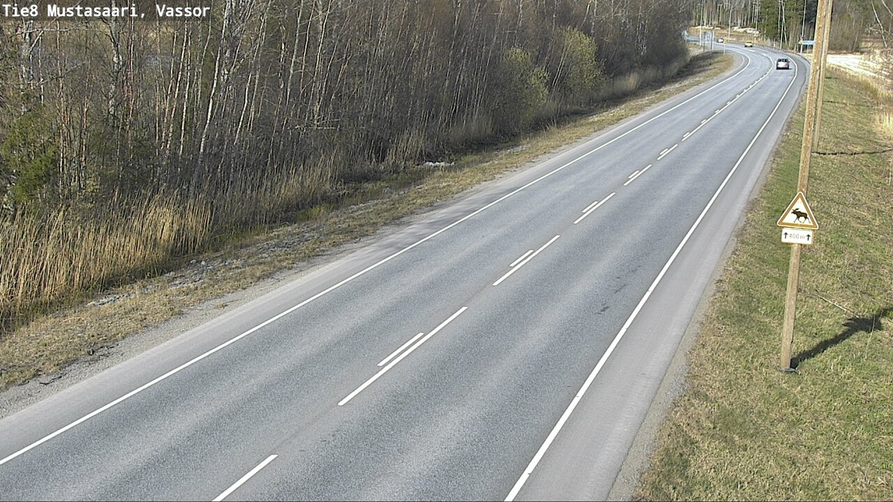 Kelikamerat Kuva Tie 8 Mustasaari, Vassor, Mustasaari, Pohjanmaa