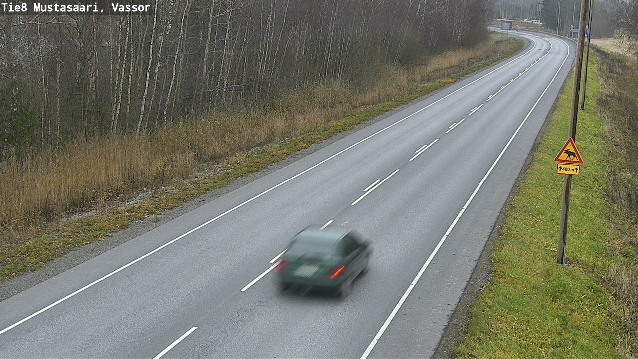 Kelikamerat Kuva Tie 8 Mustasaari, Vassor, Mustasaari, Pohjanmaa