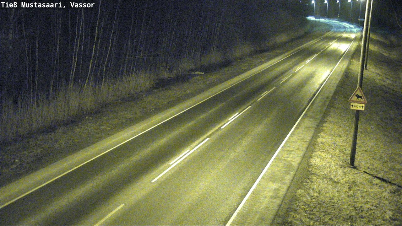 Kelikamerat Kuva Tie 8 Mustasaari, Vassor, Mustasaari, Pohjanmaa