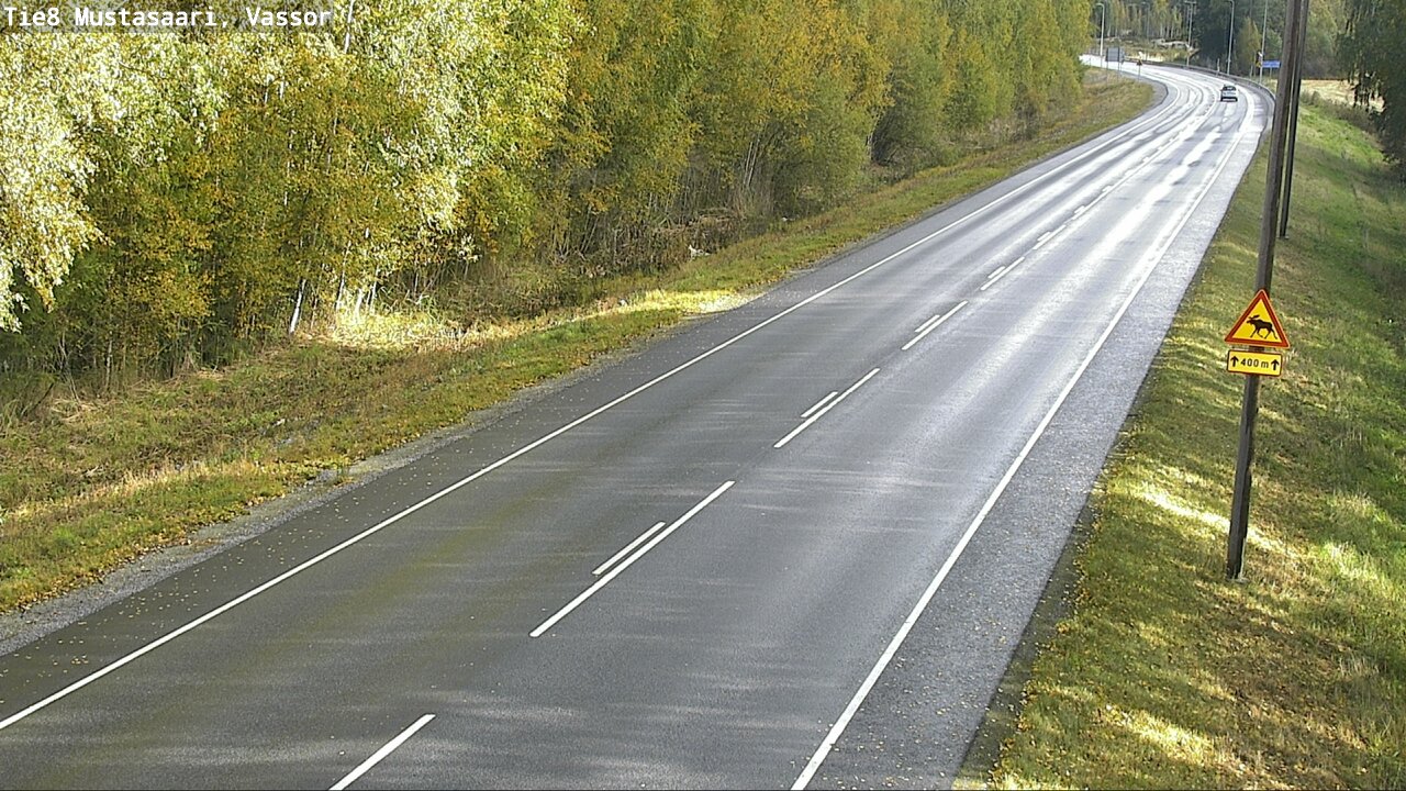Kelikamerat Kuva Tie 8 Mustasaari, Vassor, Mustasaari, Pohjanmaa