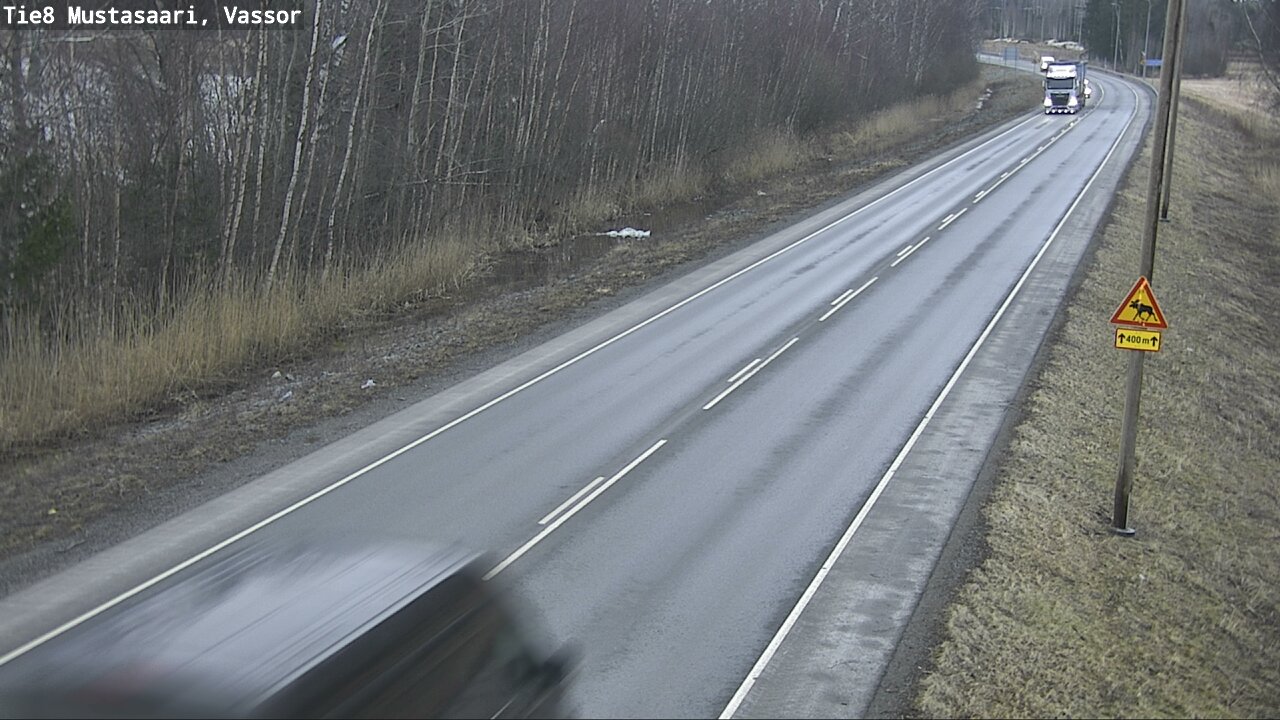 Kelikamerat Kuva Tie 8 Mustasaari, Vassor, Mustasaari, Pohjanmaa