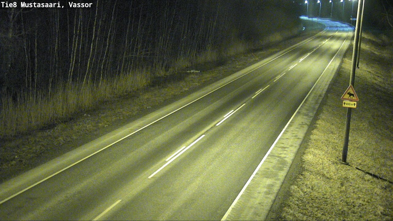 Kelikamerat Kuva Tie 8 Mustasaari, Vassor, Mustasaari, Pohjanmaa