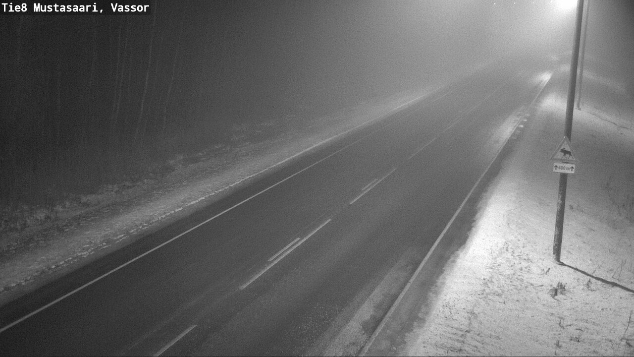 Kelikamerat Kuva Tie 8 Mustasaari, Vassor, Mustasaari, Pohjanmaa