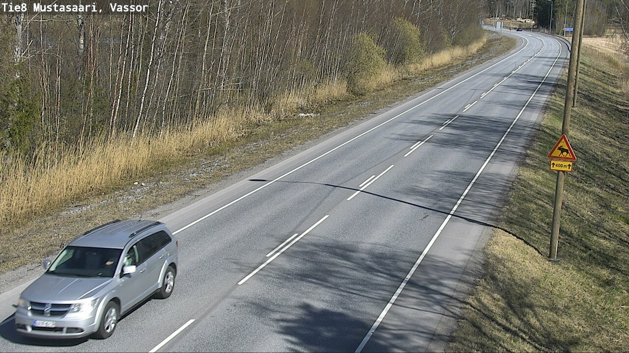 Kelikamerat Kuva Tie 8 Mustasaari, Vassor, Mustasaari, Pohjanmaa