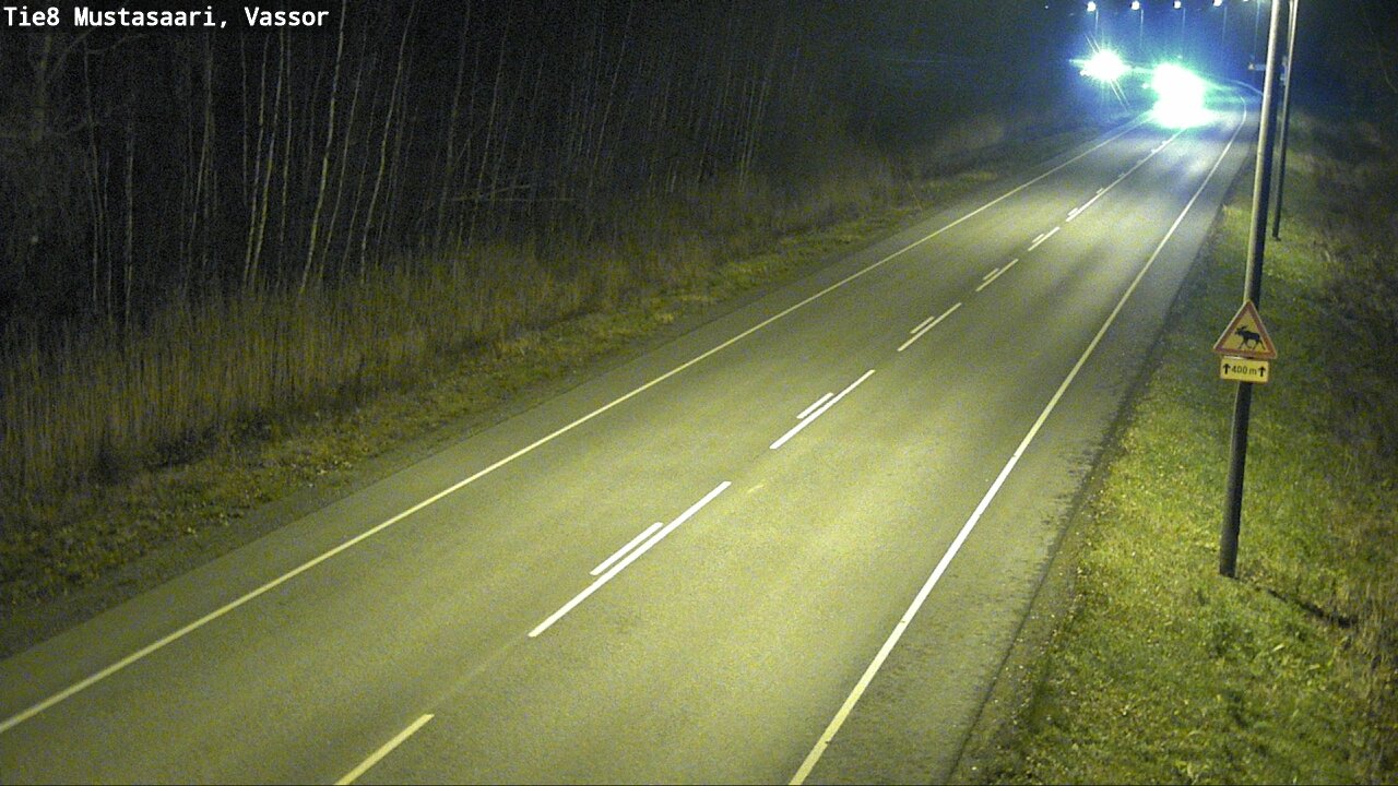 Kelikamerat Kuva Tie 8 Mustasaari, Vassor, Mustasaari, Pohjanmaa