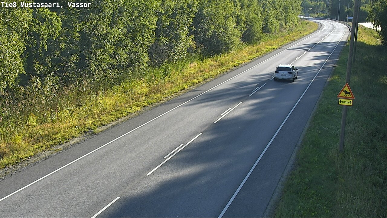 Kelikamerat Kuva Tie 8 Mustasaari, Vassor, Mustasaari, Pohjanmaa