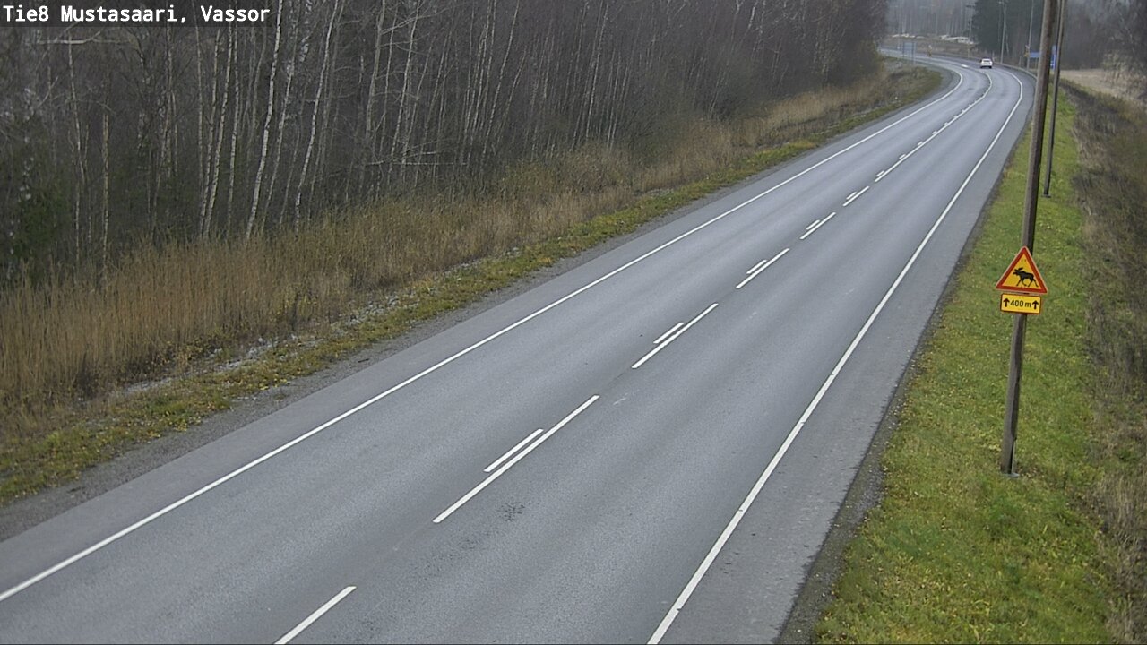 Kelikamerat Kuva Tie 8 Mustasaari, Vassor, Mustasaari, Pohjanmaa