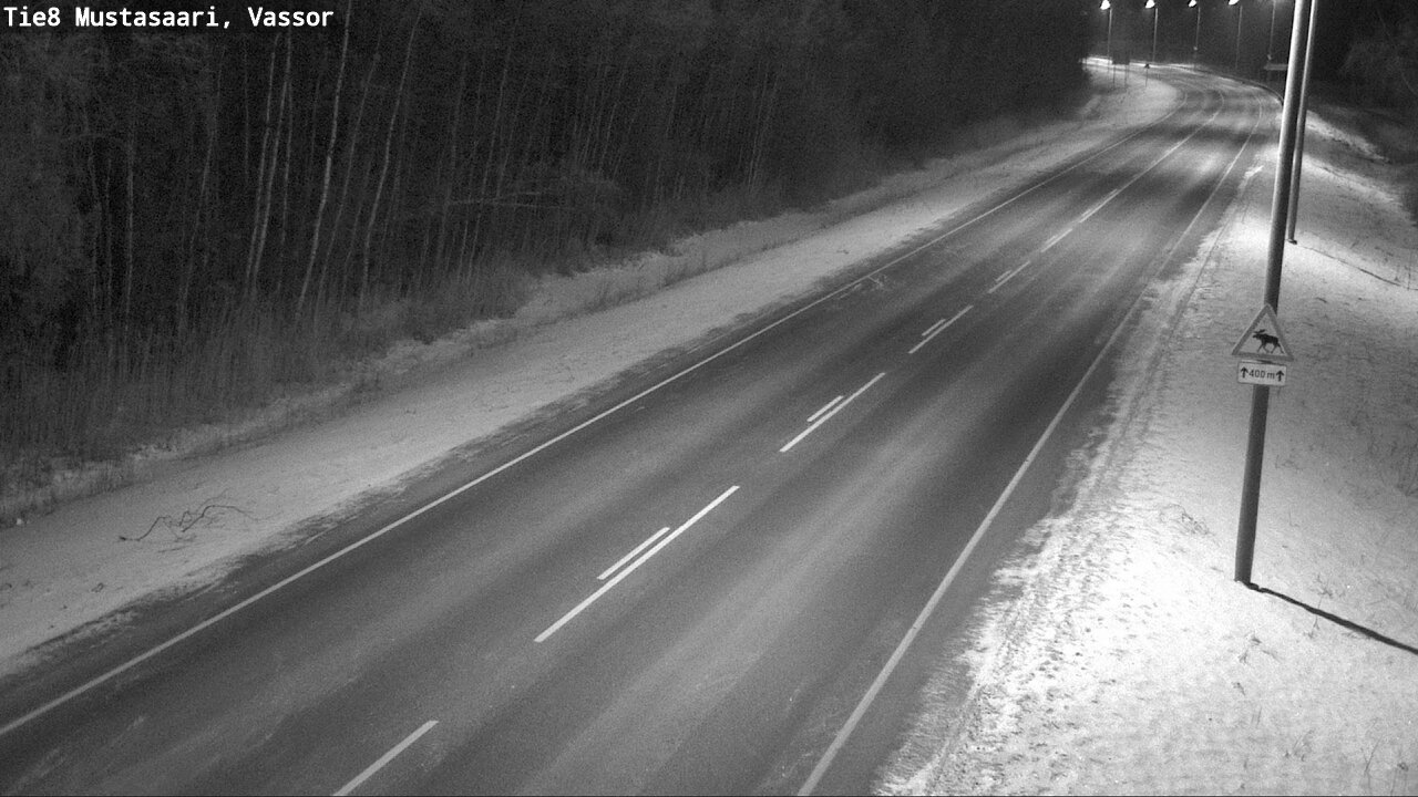 Kelikamerat Kuva Tie 8 Mustasaari, Vassor, Mustasaari, Pohjanmaa