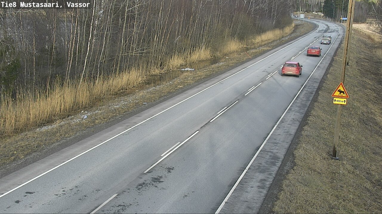 Kelikamerat Kuva Tie 8 Mustasaari, Vassor, Mustasaari, Pohjanmaa