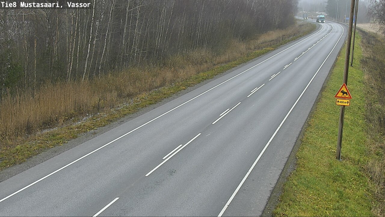 Kelikamerat Kuva Tie 8 Mustasaari, Vassor, Mustasaari, Pohjanmaa