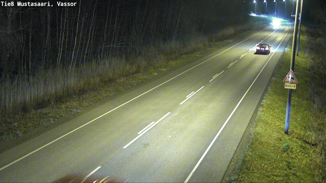 Kelikamerat Kuva Tie 8 Mustasaari, Vassor, Mustasaari, Pohjanmaa