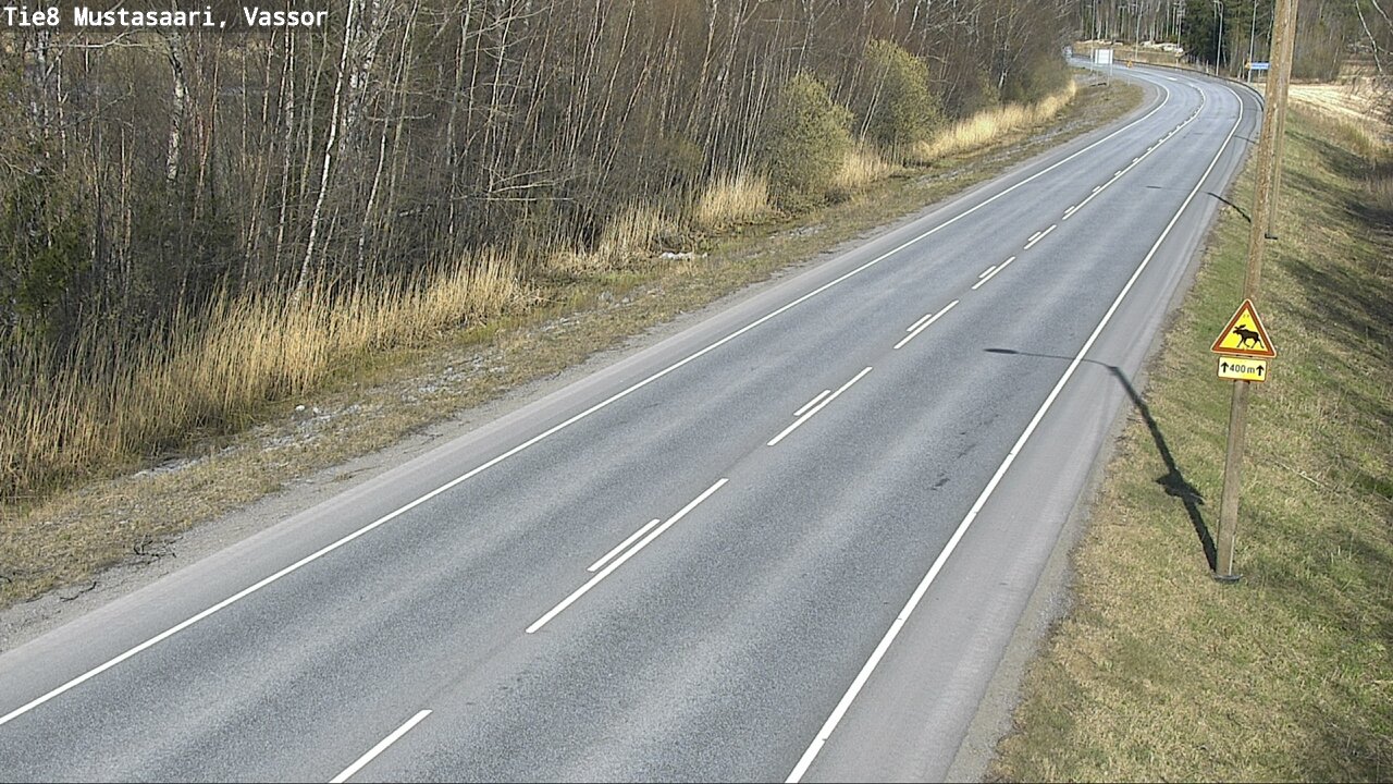 Kelikamerat Kuva Tie 8 Mustasaari, Vassor, Mustasaari, Pohjanmaa