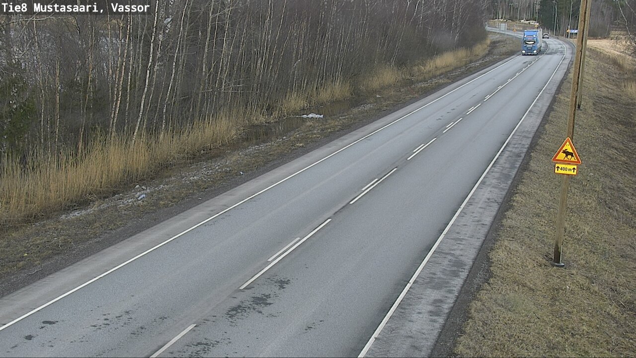 Kelikamerat Kuva Tie 8 Mustasaari, Vassor, Mustasaari, Pohjanmaa