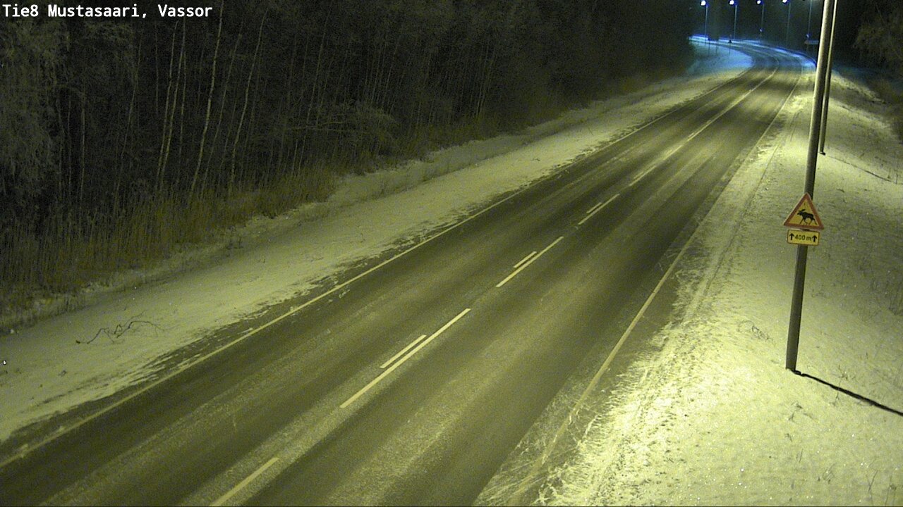 Kelikamerat Kuva Tie 8 Mustasaari, Vassor, Mustasaari, Pohjanmaa