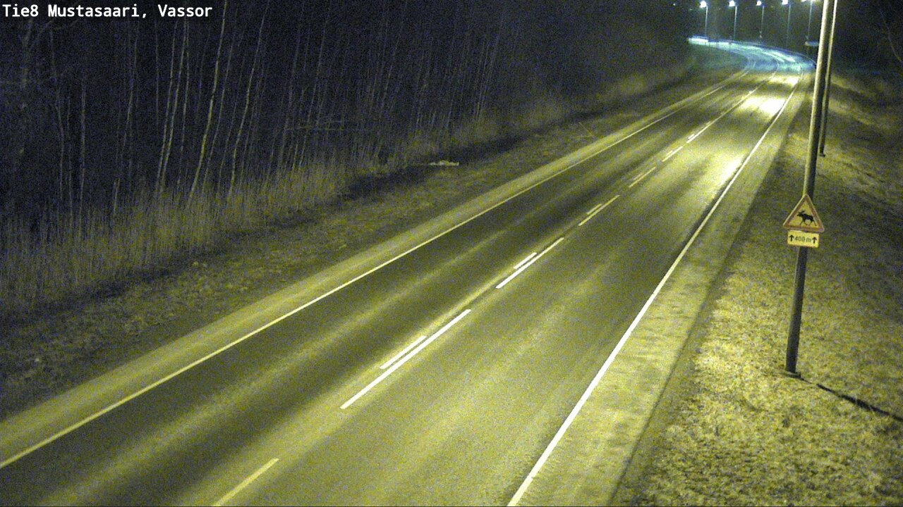 Kelikamerat Kuva Tie 8 Mustasaari, Vassor, Mustasaari, Pohjanmaa