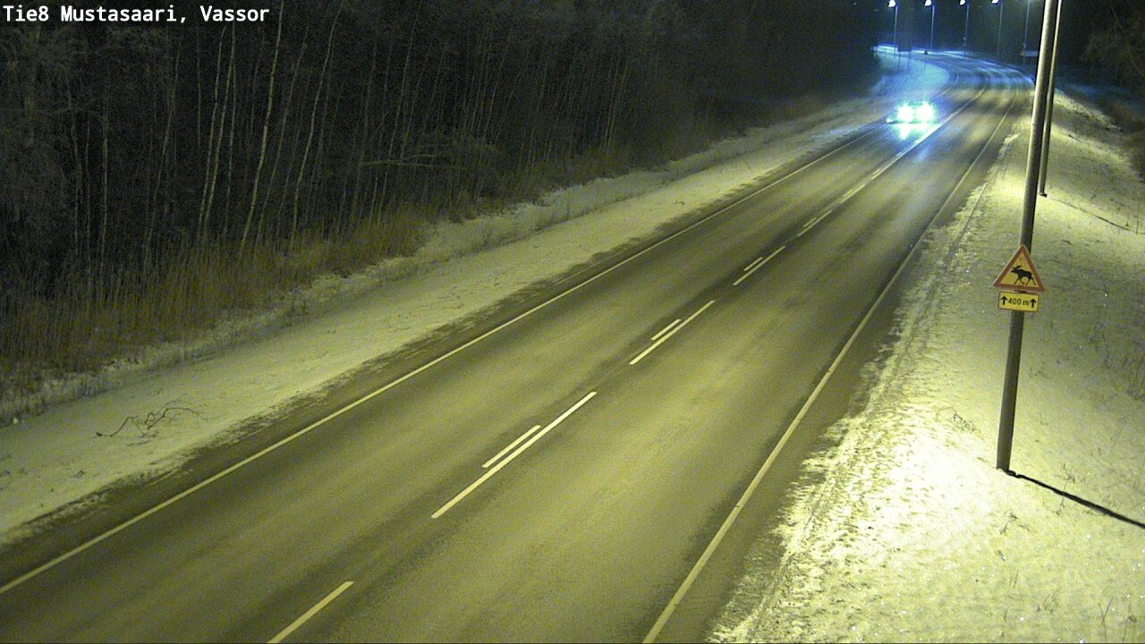 Kelikamerat Kuva Tie 8 Mustasaari, Vassor, Mustasaari, Pohjanmaa